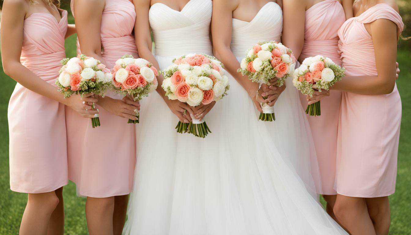 gift ideas for bridesmaids on wedding day