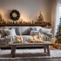Spruce Up Your Holidays with a Christmas Snow Blanket Set for Decorations