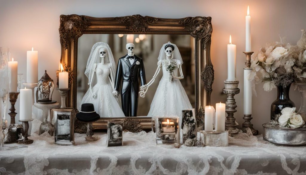 Ghostly wedding gift ideas