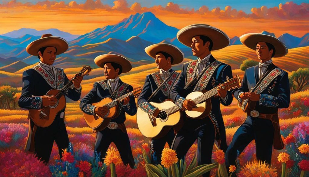 Mariachi Cowboys