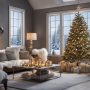 Spruce Up Your Holidays: Fluffy Artificial Snow for Christmas Decorations
