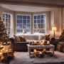 Unveil the Holiday Magic with Fluffy Snow Blanket for Christmas Decoration