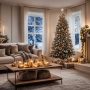 Transform Your Home with Instant Snow for Holiday Decorations