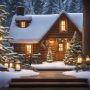 Instant Snow Powder for Magical Holiday Decorations