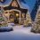 Premium Snow Flock for Your Trees and Wreaths – Express True Holiday Spirit!