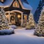 Premium Snow Flock for Your Trees and Wreaths – Express True Holiday Spirit!