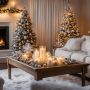 Cozy Up Your Home with Winter Snow Blanket Decoration Supplies