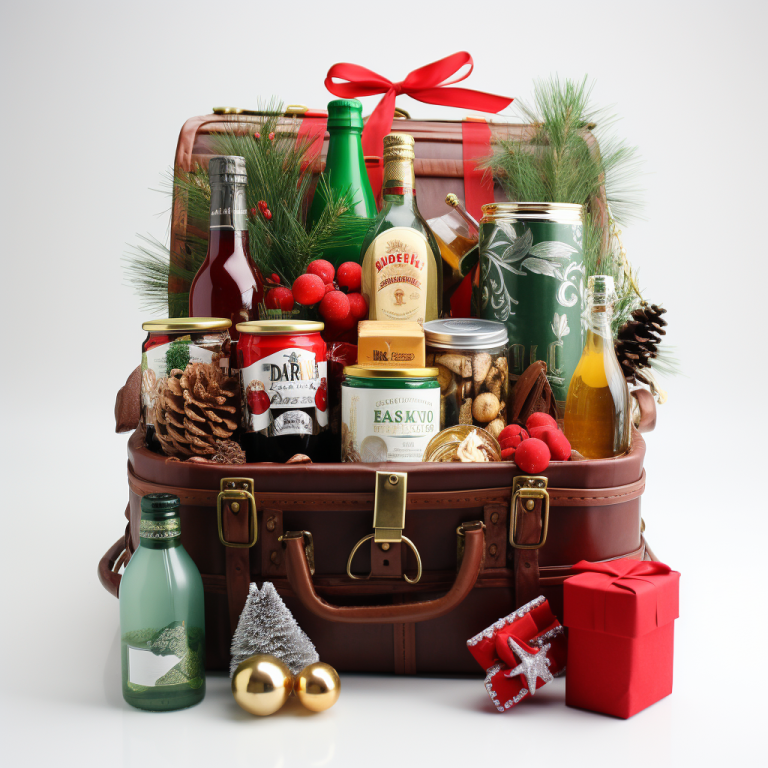 Ultimate Guide: Christmas Gift Basket Ideas for Couples – PinShades