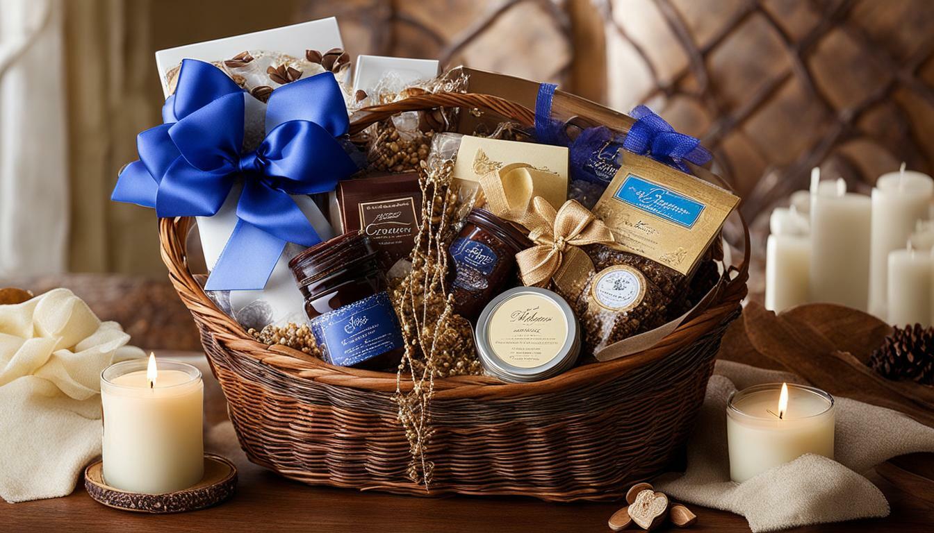 Gift basket ideas for her
