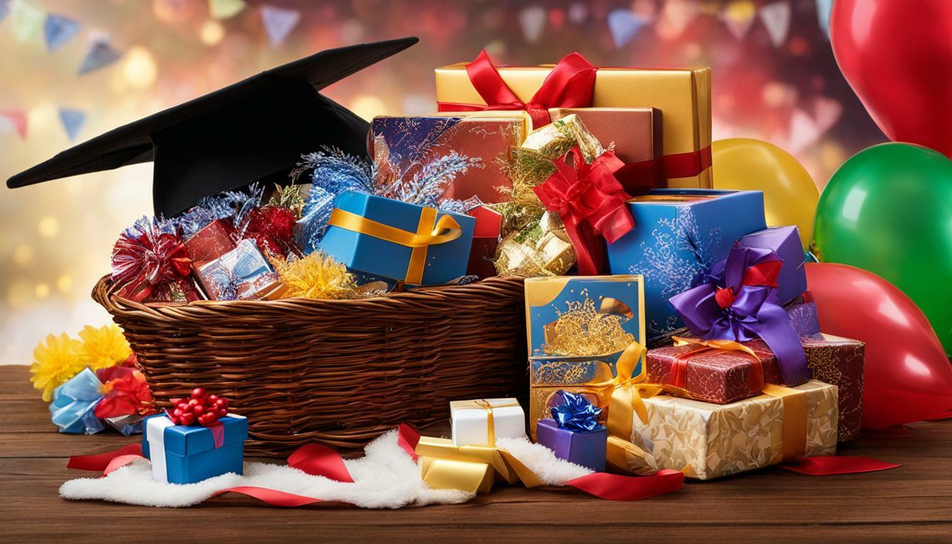 Graduation Gift Baskets