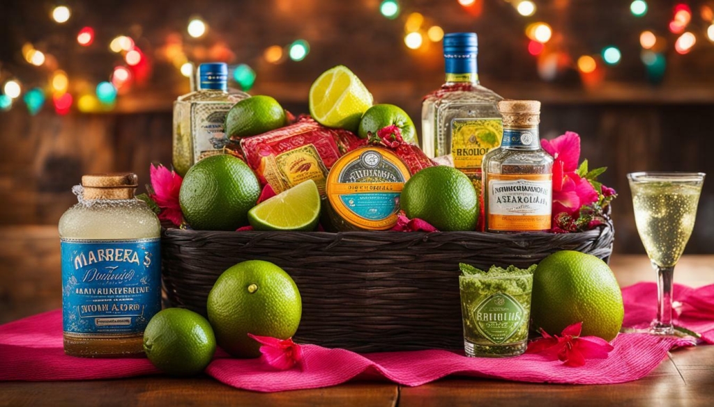 Top Margarita Gift Basket Ideas for Tequila Lovers - Don't Miss!