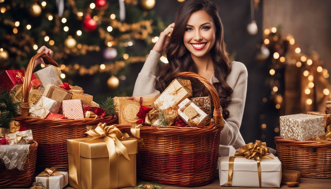 Women's Gift Basket Ideas - Thoughtful and Unique Options
