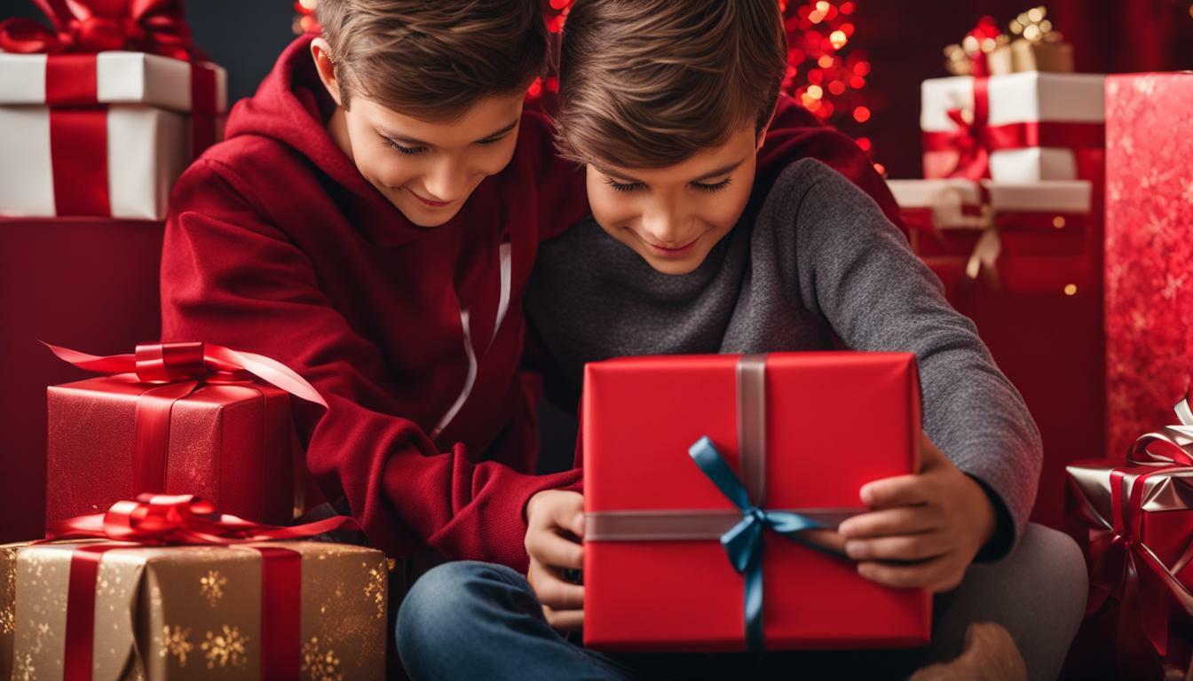 christmas gift ideas for 13 yr old boys