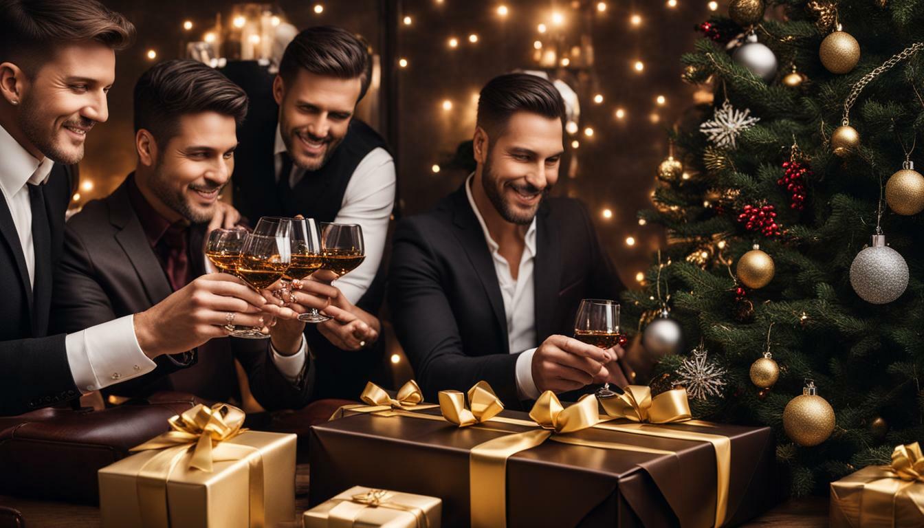 christmas gift ideas for male coworkers