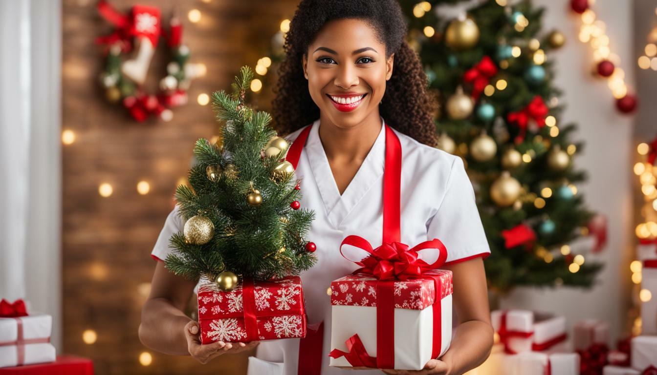 christmas gift ideas for nurses