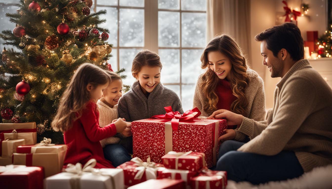 family gift basket ideas for christmas