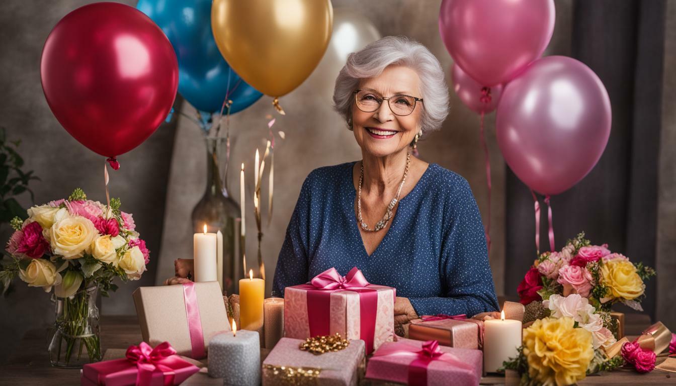 gift ideas for 60th birthday woman
