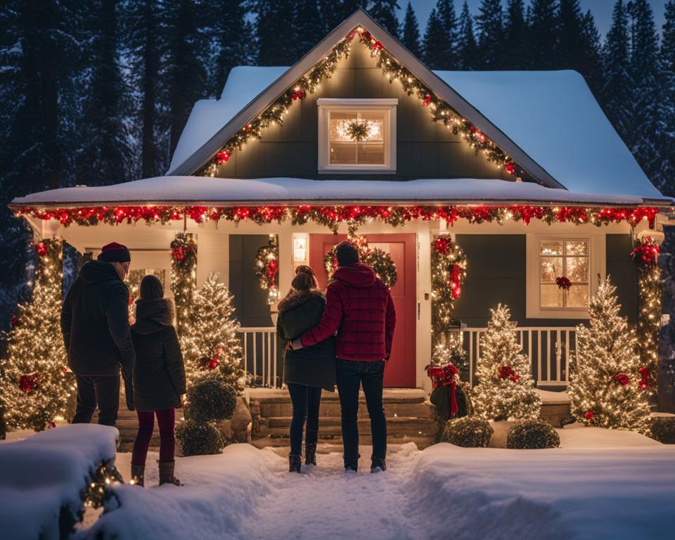 Best outdoor Christmas lights