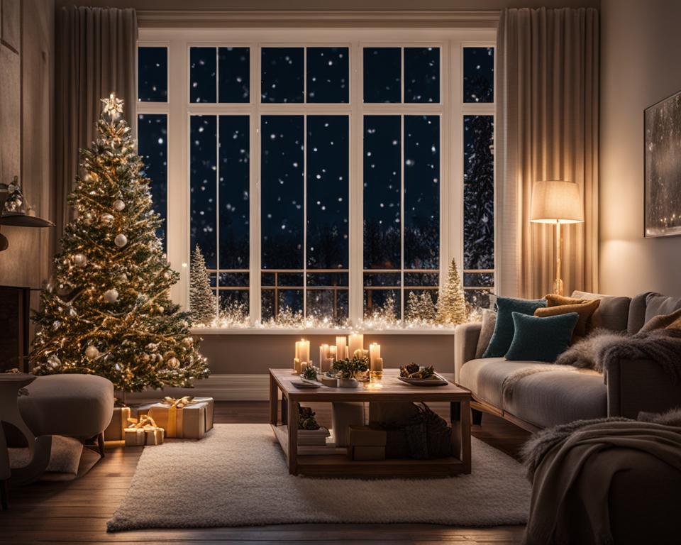 Window Christmas Lights