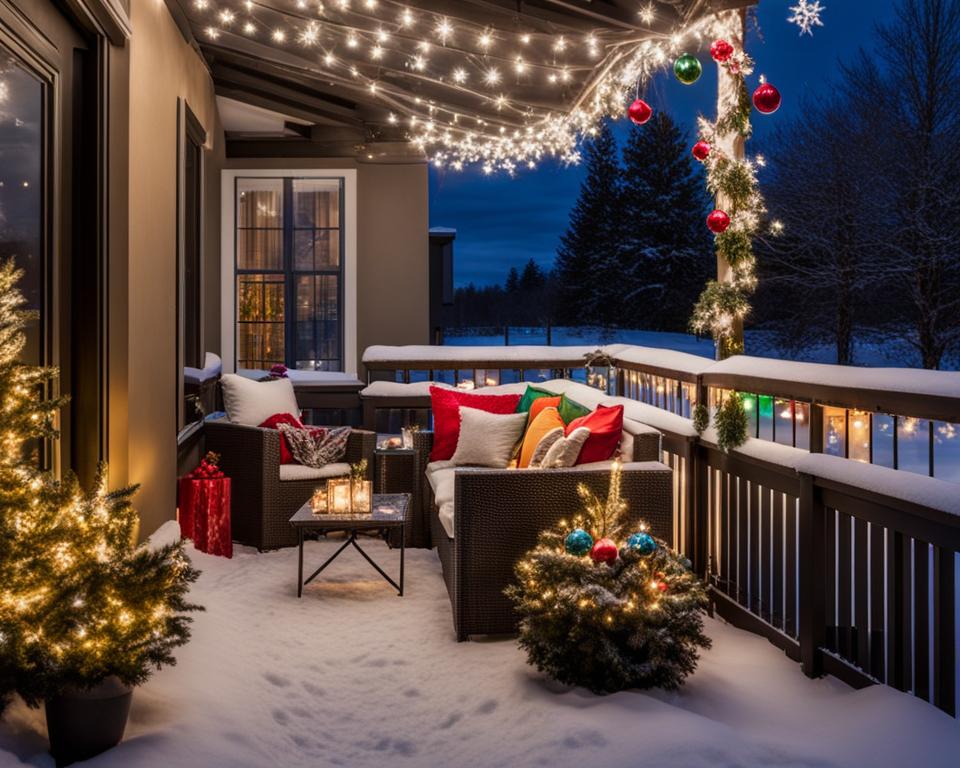 affordable outdoor Christmas lights