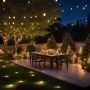 Enchant Your Space with Battery Christmas Lights Outdoor
