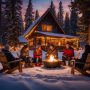 Illuminate Your Holidays with Battery Powered Christmas Lights Outdoor