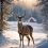 Adorn Your Yard with a Christmas Deer Outdoor – Holiday Decor!