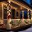 Light Up the Holidays: Christmas Garland with Lights Outdoor