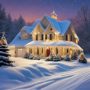Experience Magical Nights with Christmas Icicle Lights Outdoor