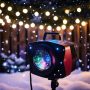 Transform Your Home with Our Christmas Light Projector Outdoor