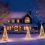 Light Up the Night with Christmas Projector Lights Outdoor
