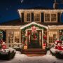 Unleash Magic with Disney Christmas Outdoor Decorations