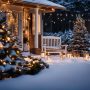 Brighten Your Yard with Home Depot Christmas Lights Outdoor