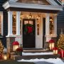 Spruce Up Your Holidays with Home Depot Outdoor Christmas Decorations