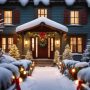 Brighten Your Season with Outdoor Christmas Bows