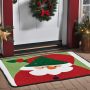 Welcome Holidays with our Outdoor Christmas Doormat Collection