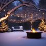 Shine Bright with Outdoor Christmas Lanterns this Holiday Season