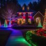 Light Up the Season with Outdoor Christmas Laser Lights