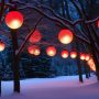 Brighten Your Holidays with Outdoor Christmas Light Balls