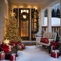 Cozy Up Your Porch with Outdoor Christmas Pillows