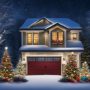 Find the Perfect Outdoor Christmas Projector for the Season