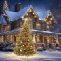 Best Outdoor Christmas Tree Decorations for Holiday Season