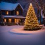 Beautify Your Holiday with Outdoor Christmas Tree Lights