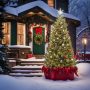Best Outdoor Christmas Trees for Porch – Enhance Holiday Decor