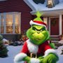 Spruce Up Your Yard with Outdoor Grinch Christmas Decorations