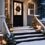 Charm Your Holidays with Vintage Outdoor Christmas Decorations