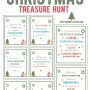 10 Best Christmas Scavenger Hunt Ideas for Ultimate Holiday Fun