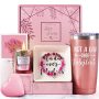 Delightful and Thoughtful Birthday Gift Basket Ideas for Women