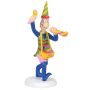 Department 56 Resin Grinch Village Accessories Whoville Galook’s Party Favors Figurine