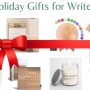 Perfect Christmas Gifts for the Writers in Your Life